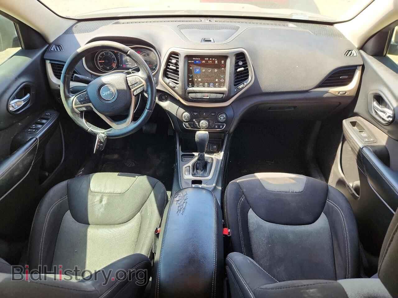 2014 JEEP CHEROKEE - VIN: 1C4PJLCB6EW300818 - Фото 8