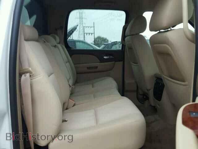 2011 CHEVROLET AVALANCHE - VIN: 3GNMCEE00BG145074 - Фото 6
