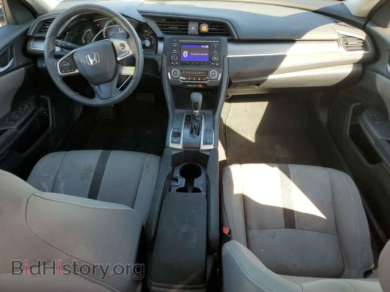 2017 HONDA CIVIC - VIN: 19XFC2F52HE054287 - Фото 8