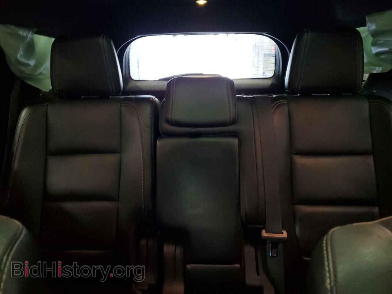 2013 FORD EXPLORER - VIN: 1FM5K8GT8DGC85375 - Фото 10