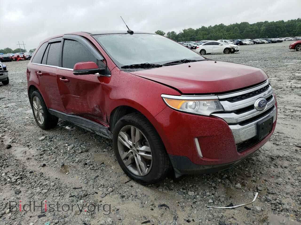 Photo 2FMDK3KC2EBB44896 - FORD EDGE 2014