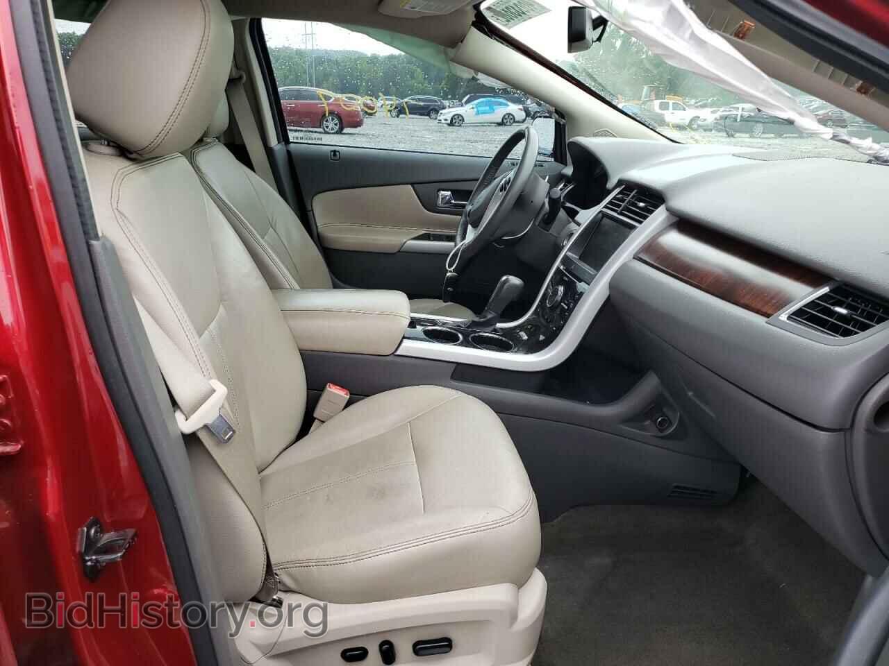 2014 FORD EDGE - VIN: 2FMDK3KC2EBB44896 - Фото 5