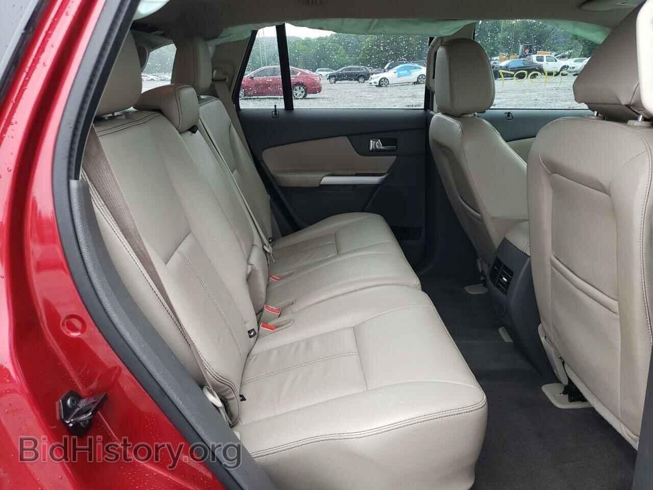 2014 FORD EDGE - VIN: 2FMDK3KC2EBB44896 - Фото 6