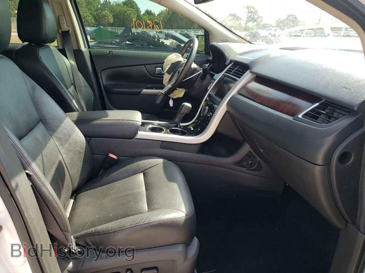 2014 FORD EDGE - VIN: 2FMDK3KCXEBB00404 - Photo 5