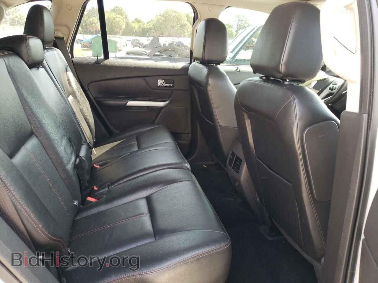 2014 FORD EDGE - VIN: 2FMDK3KCXEBB00404 - Photo 6