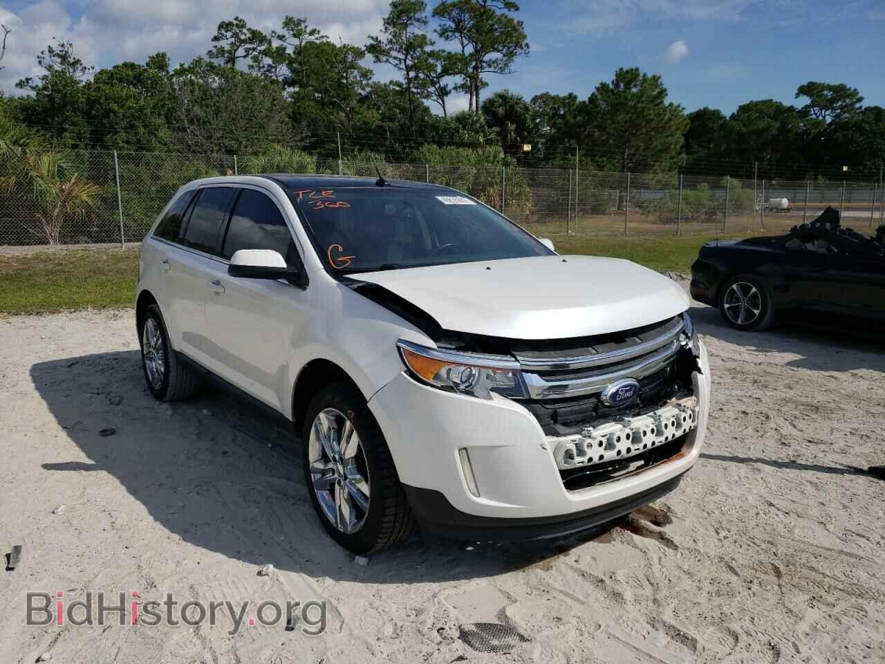 2014 FORD EDGE - VIN: 2FMDK3KCXEBB00404 - Photo 9