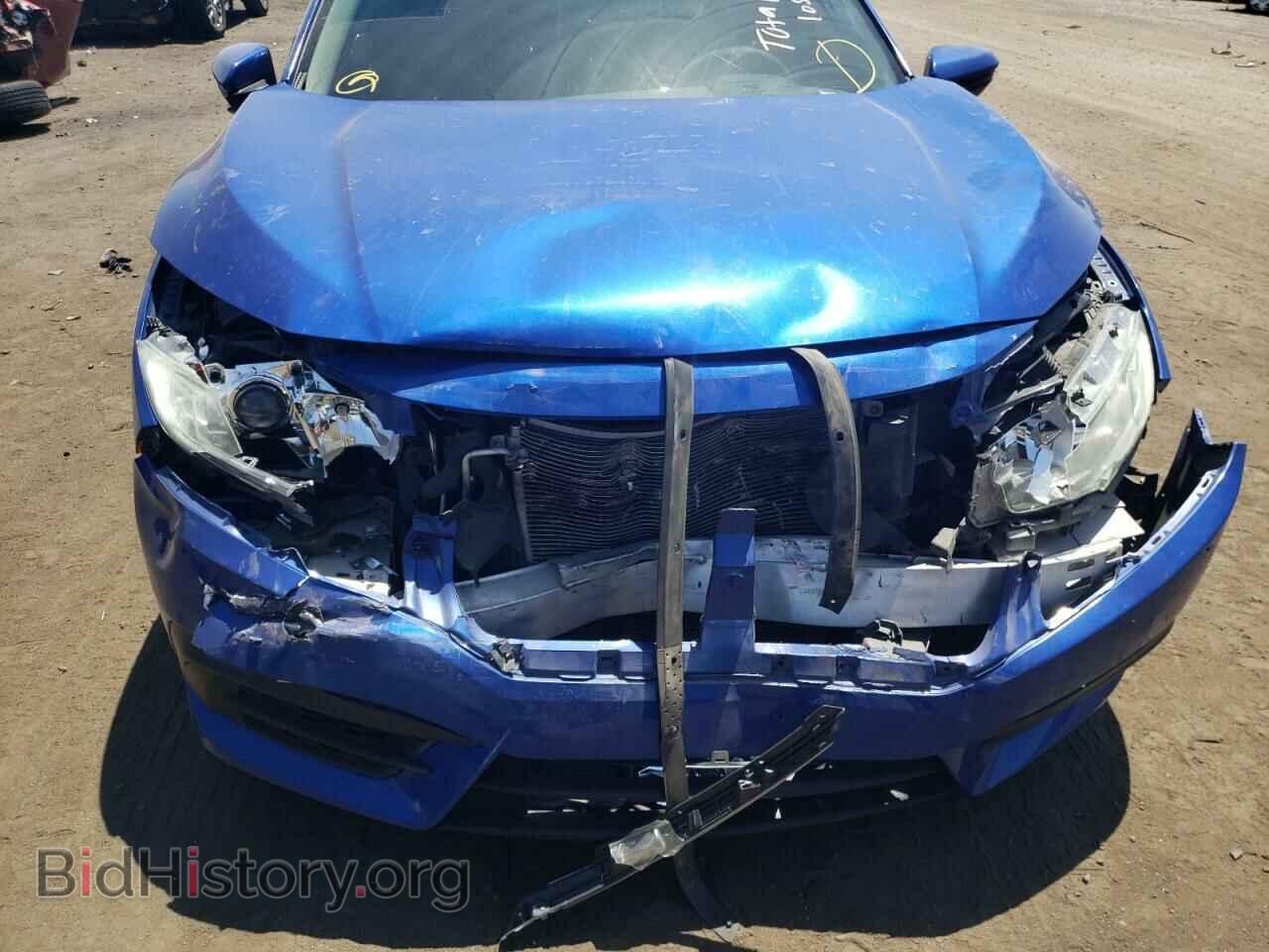 2017 HONDA CIVIC - VIN: 2HGFC2F57HH575608 - Фото 9