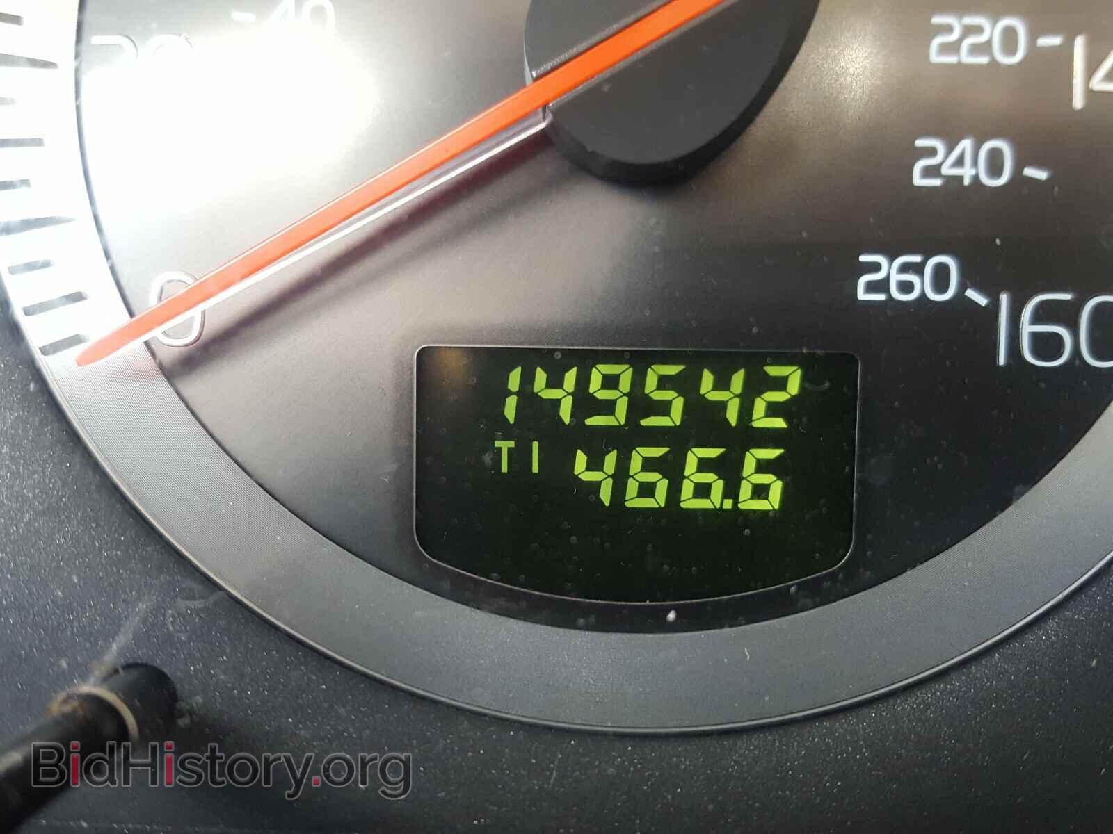 2006 VOLVO S80 - VIN: YV1TS592361432796 - Фото 8
