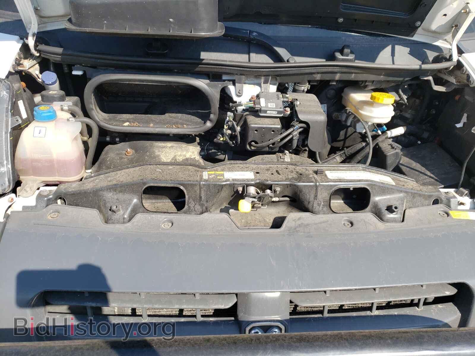2014 RAM PROMASTER - VIN: 3C6URVHD2EE130752 - Фото 7