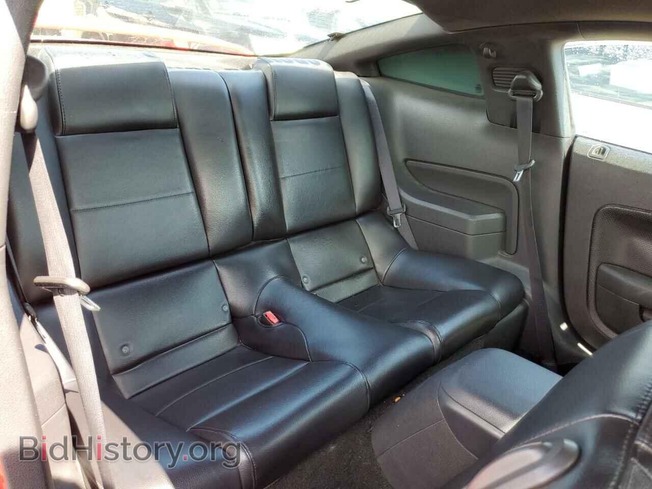 2006 FORD MUSTANG - VIN: 1ZVFT80N565210405 - Фото 10