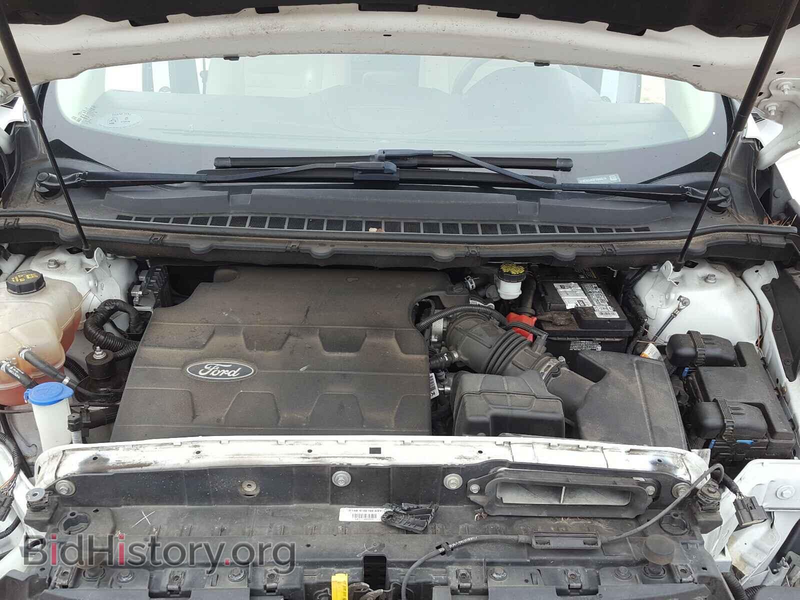 2015 FORD EDGE - VIN: 2FMTK3J8XFBB06519 - Photo 7