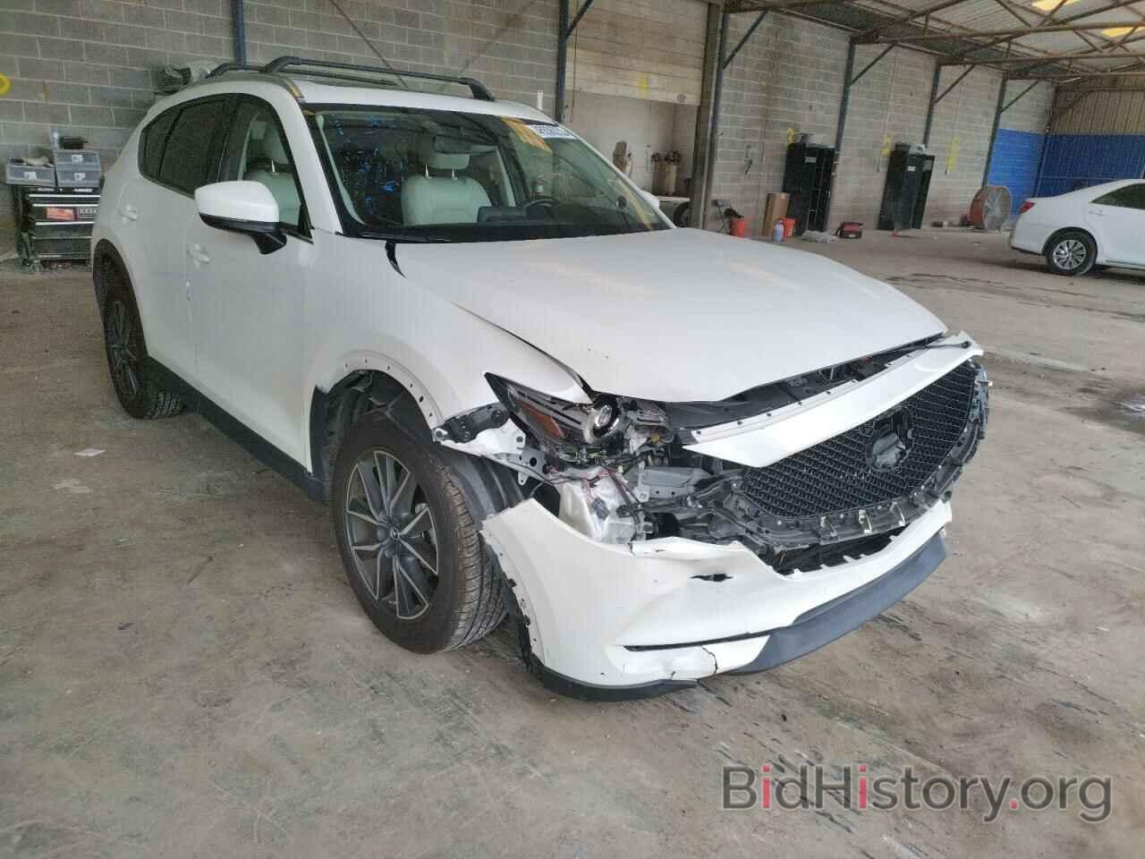 Photo JM3KFADM5J1376027 - MAZDA CX-5 2018