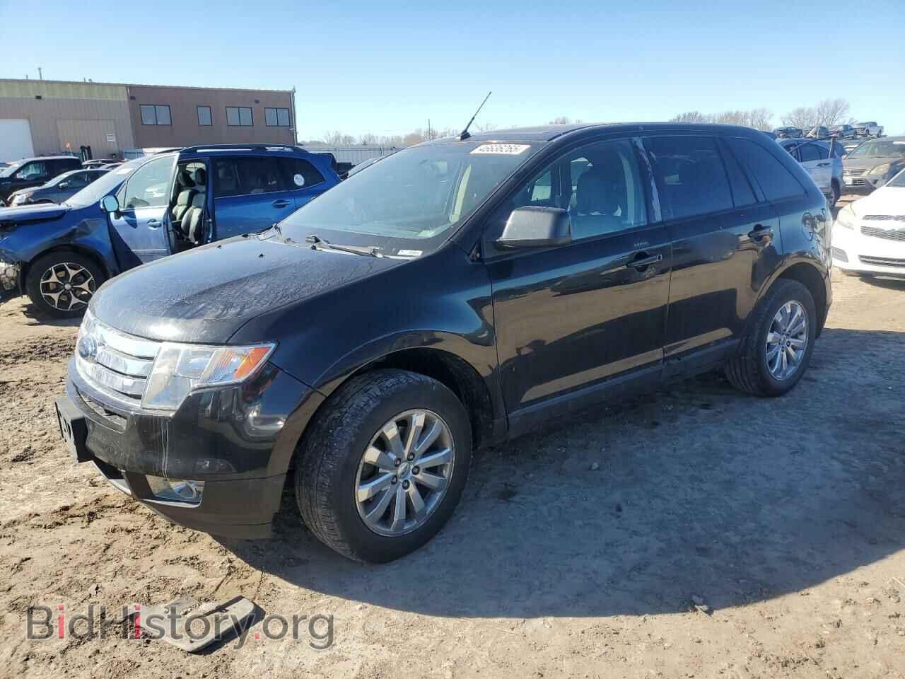 Фотография 2FMDK3JC4ABA37697 - FORD EDGE 2010