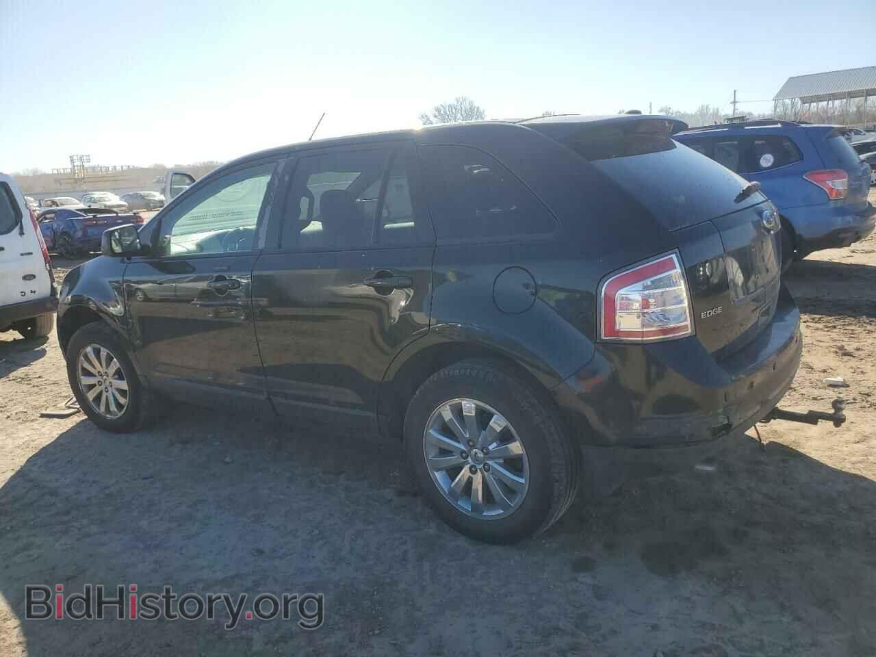 2010 FORD EDGE - VIN: 2FMDK3JC4ABA37697 - Фото 2