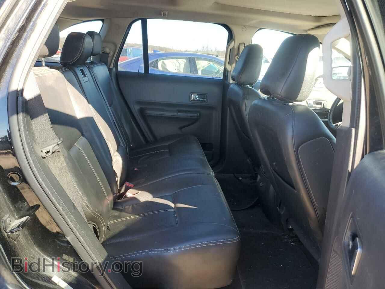 2010 FORD EDGE - VIN: 2FMDK3JC4ABA37697 - Фото 11