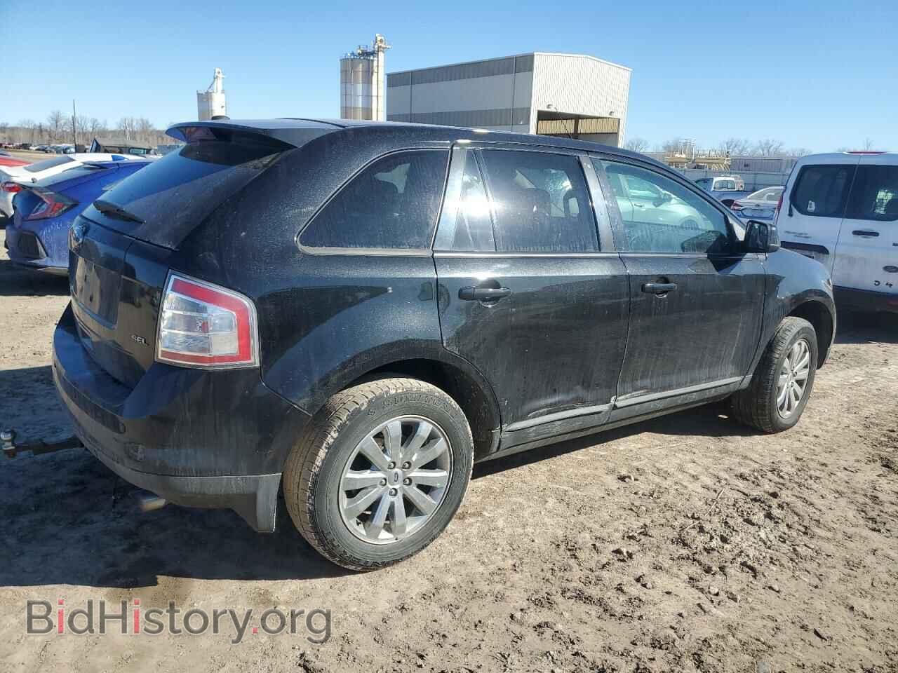 2010 FORD EDGE - VIN: 2FMDK3JC4ABA37697 - Фото 3