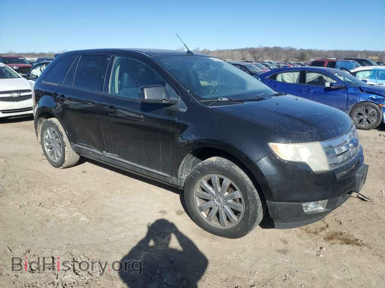 2010 FORD EDGE - VIN: 2FMDK3JC4ABA37697 - Фото 4