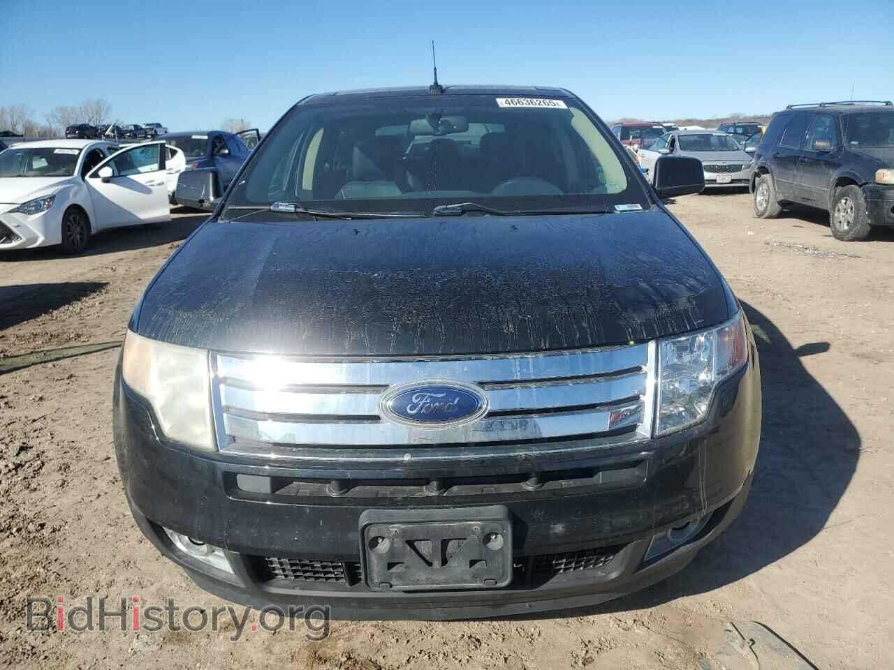 2010 FORD EDGE - VIN: 2FMDK3JC4ABA37697 - Фото 5