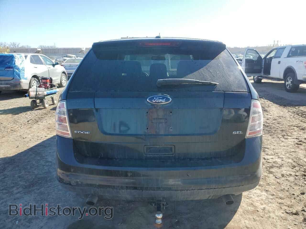 2010 FORD EDGE - VIN: 2FMDK3JC4ABA37697 - Фото 6