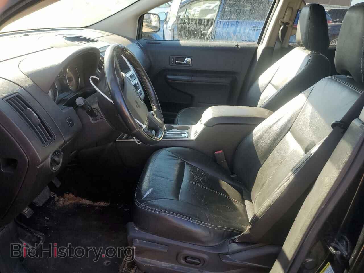 2010 FORD EDGE - VIN: 2FMDK3JC4ABA37697 - Фото 7