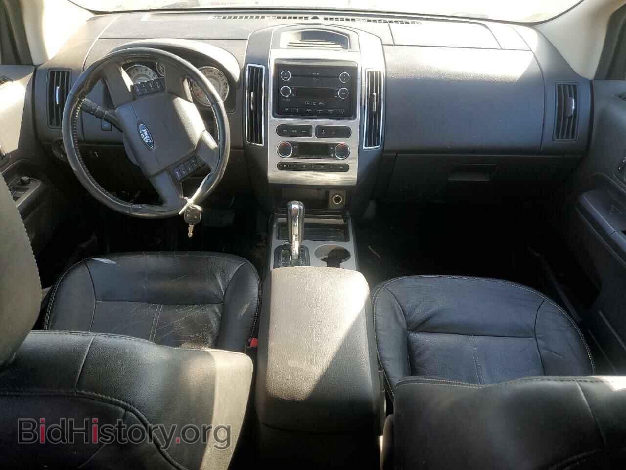 2010 FORD EDGE - VIN: 2FMDK3JC4ABA37697 - Фото 8