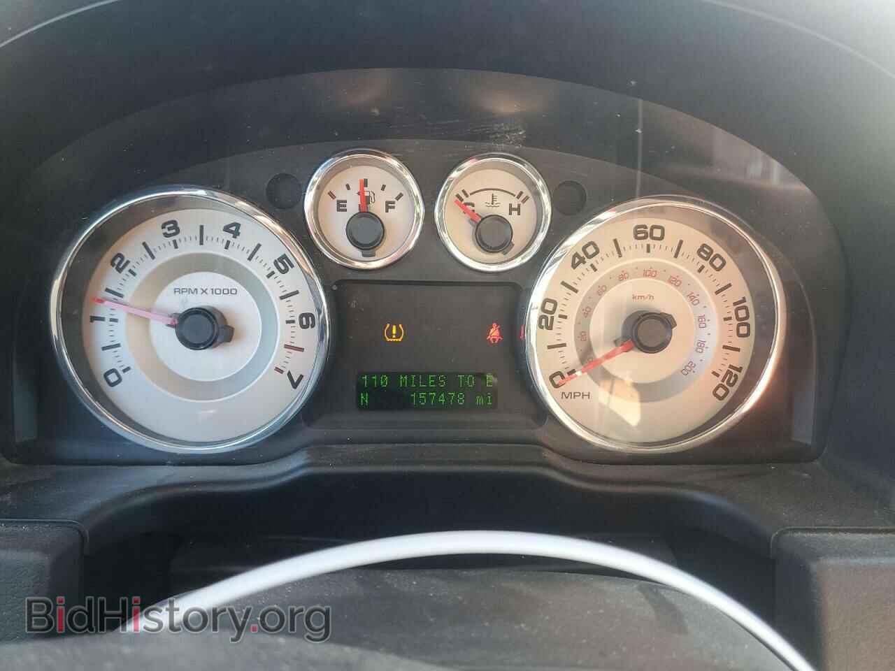 2010 FORD EDGE - VIN: 2FMDK3JC4ABA37697 - Фото 9