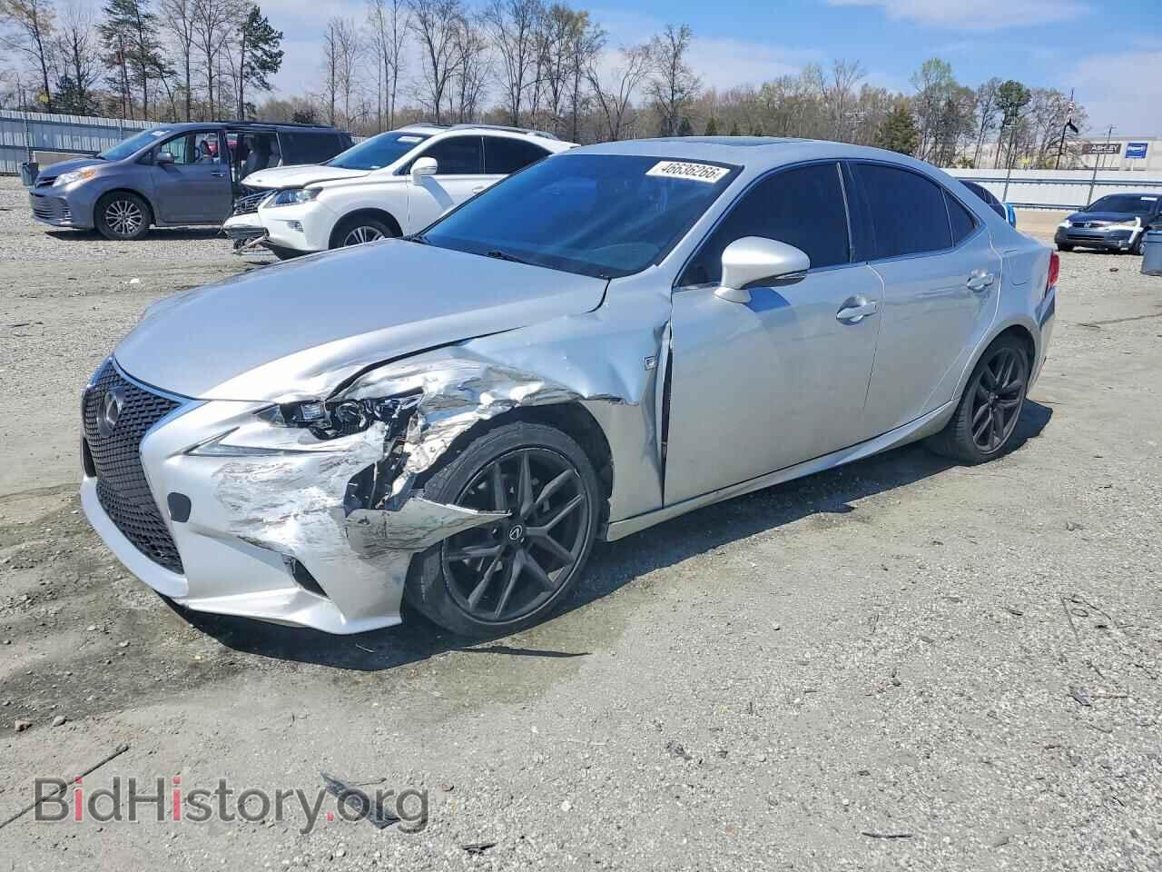 Фотография JTHBF1D22E5025158 - LEXUS IS 2014