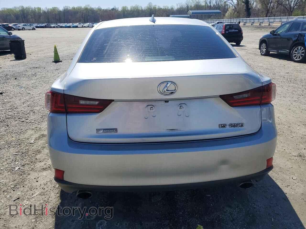 2014 LEXUS IS - VIN: JTHBF1D22E5025158 - Фото 6