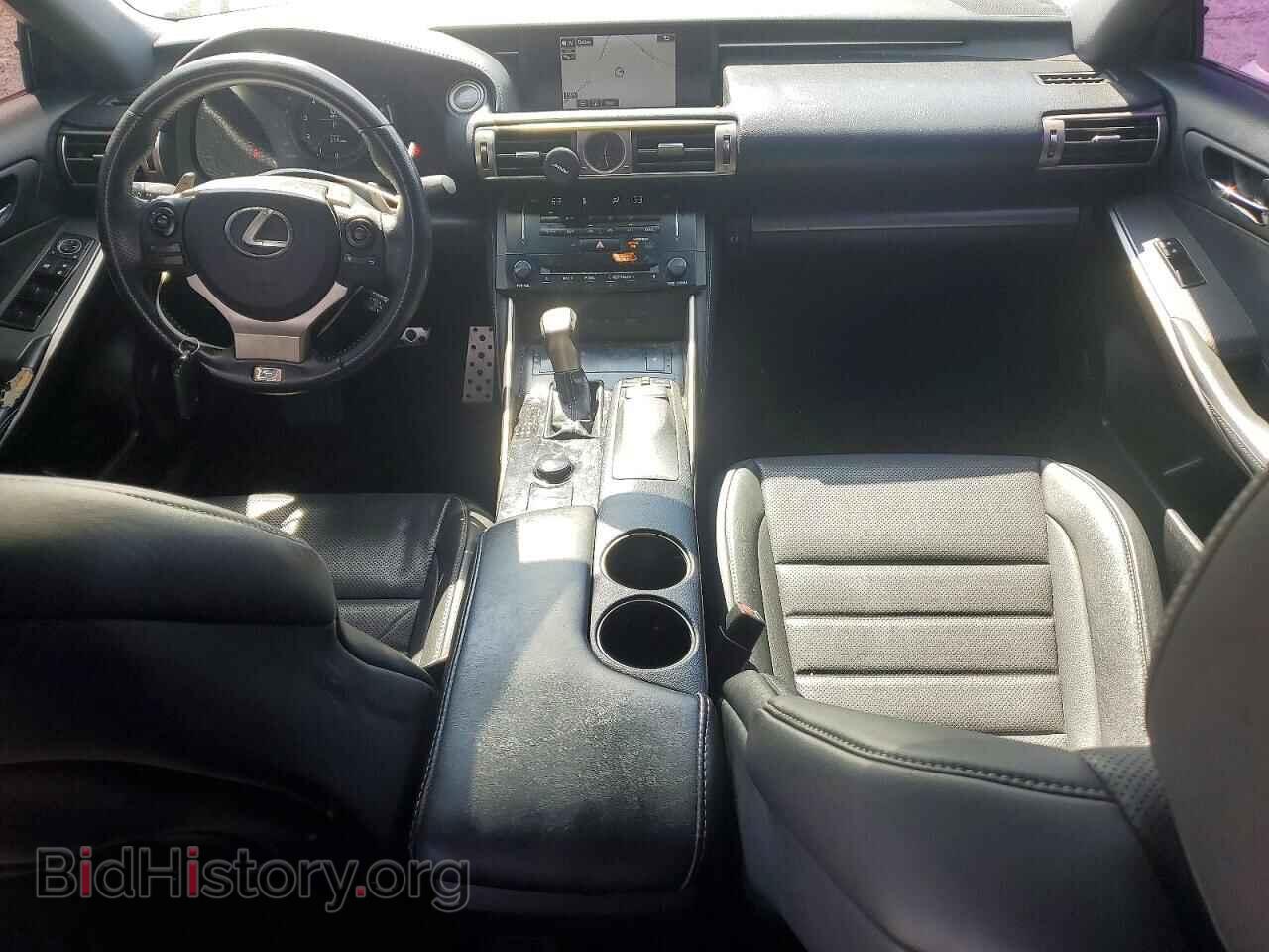 2014 LEXUS IS - VIN: JTHBF1D22E5025158 - Фото 8