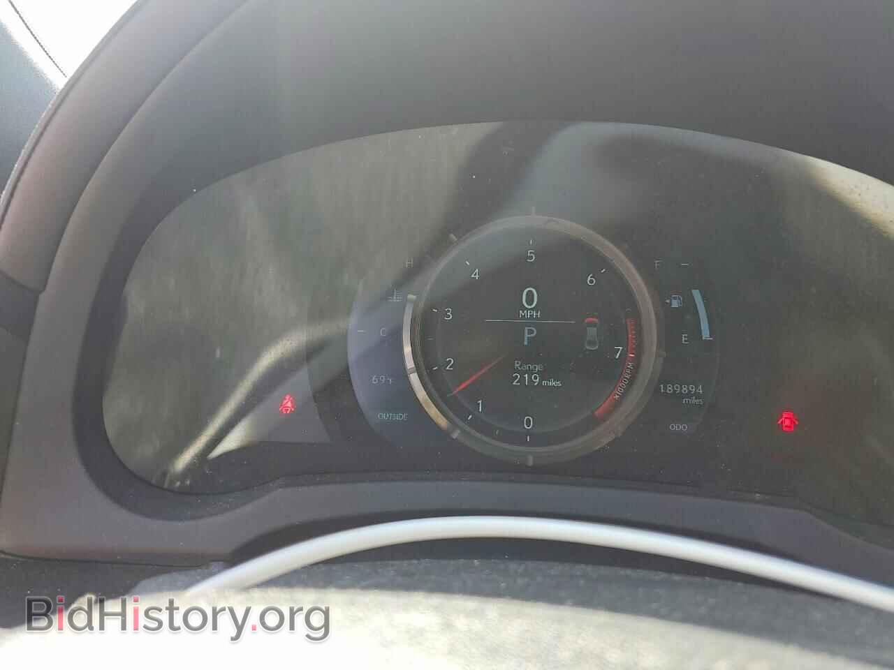 2014 LEXUS IS - VIN: JTHBF1D22E5025158 - Фото 9