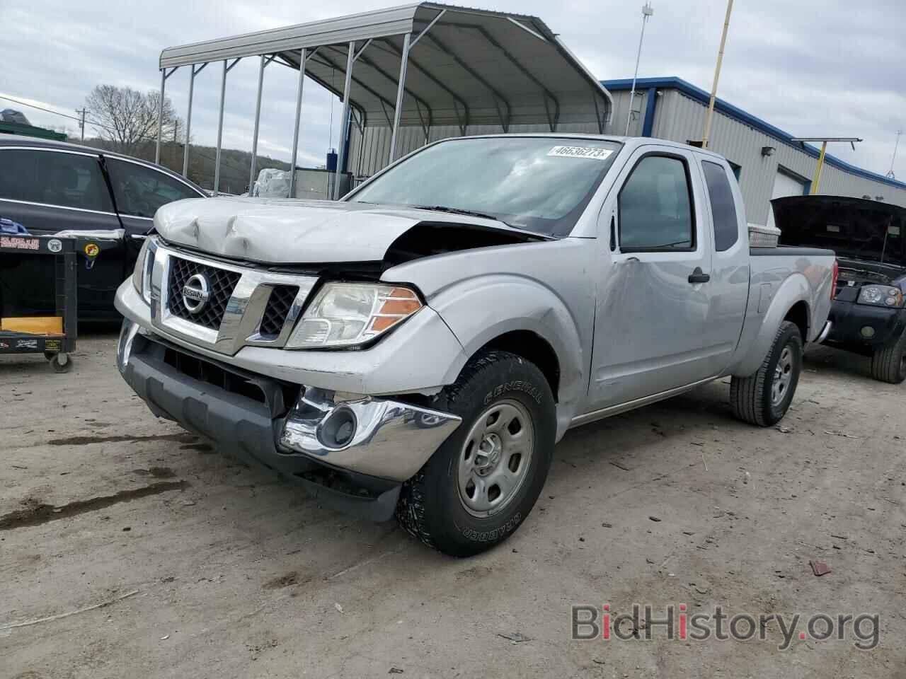 Photo 1N6BD0CT2AC422738 - NISSAN FRONTIER 2010
