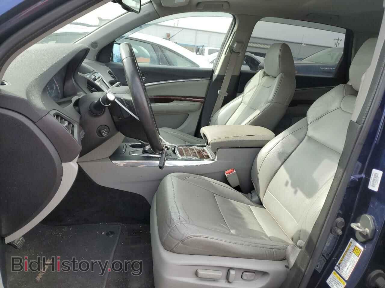 2014 ACURA MDX - VIN: 5FRYD4H4XEB043242 - Фото 7