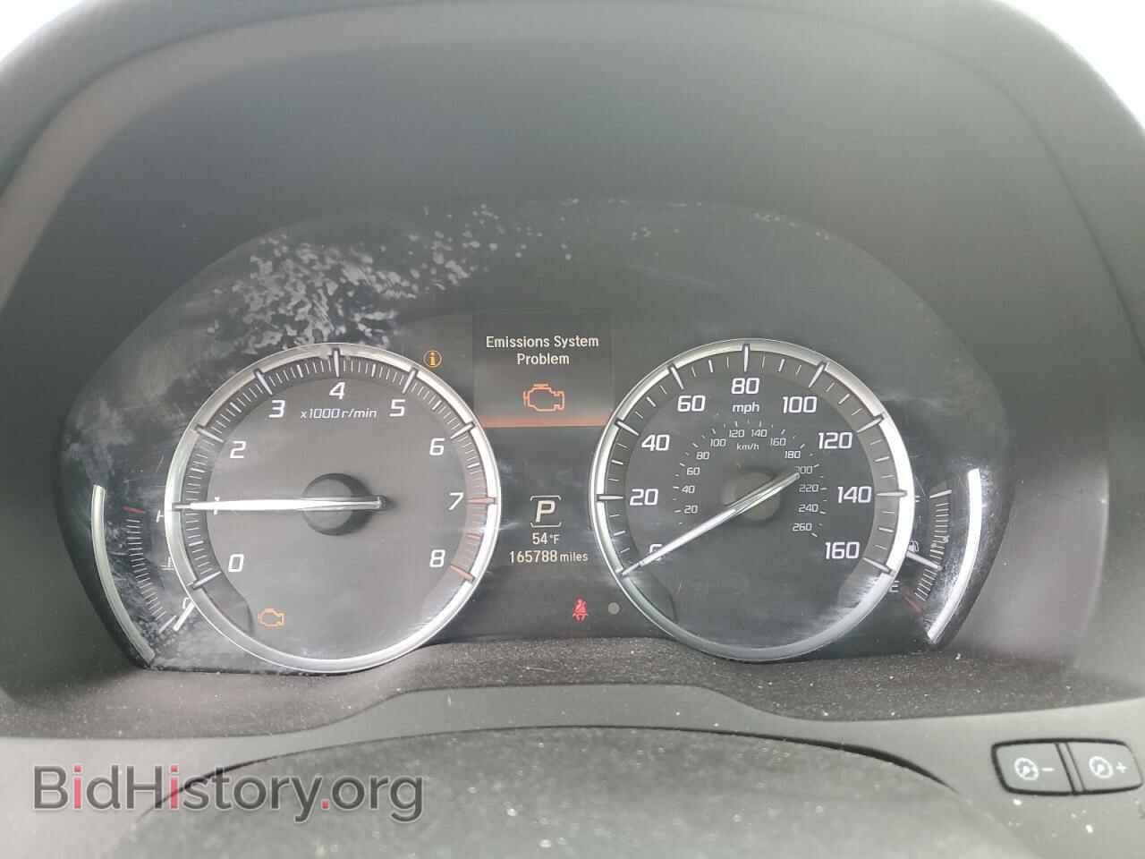 2014 ACURA MDX - VIN: 5FRYD4H4XEB043242 - Фото 9