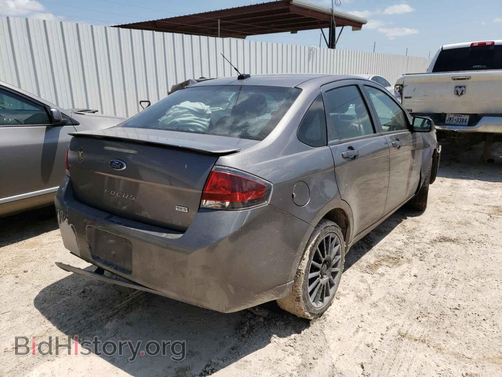 2010 FORD FOCUS - VIN: 1FAHP3GN3AW114581 - Фото 4