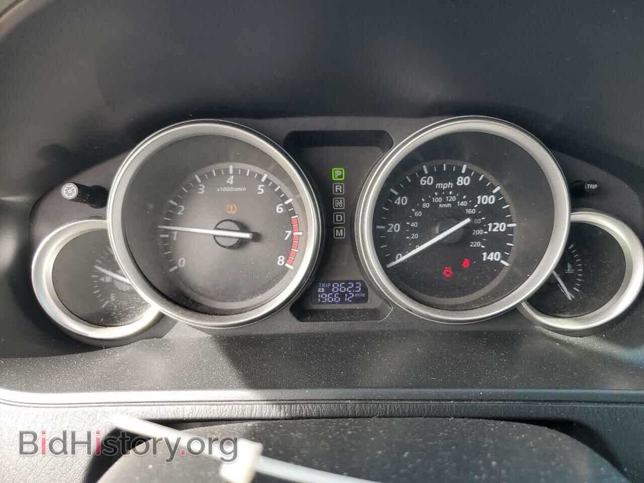 2015 MAZDA CX-9 - VIN: JM3TB2CA5F0469768 - Фото 9