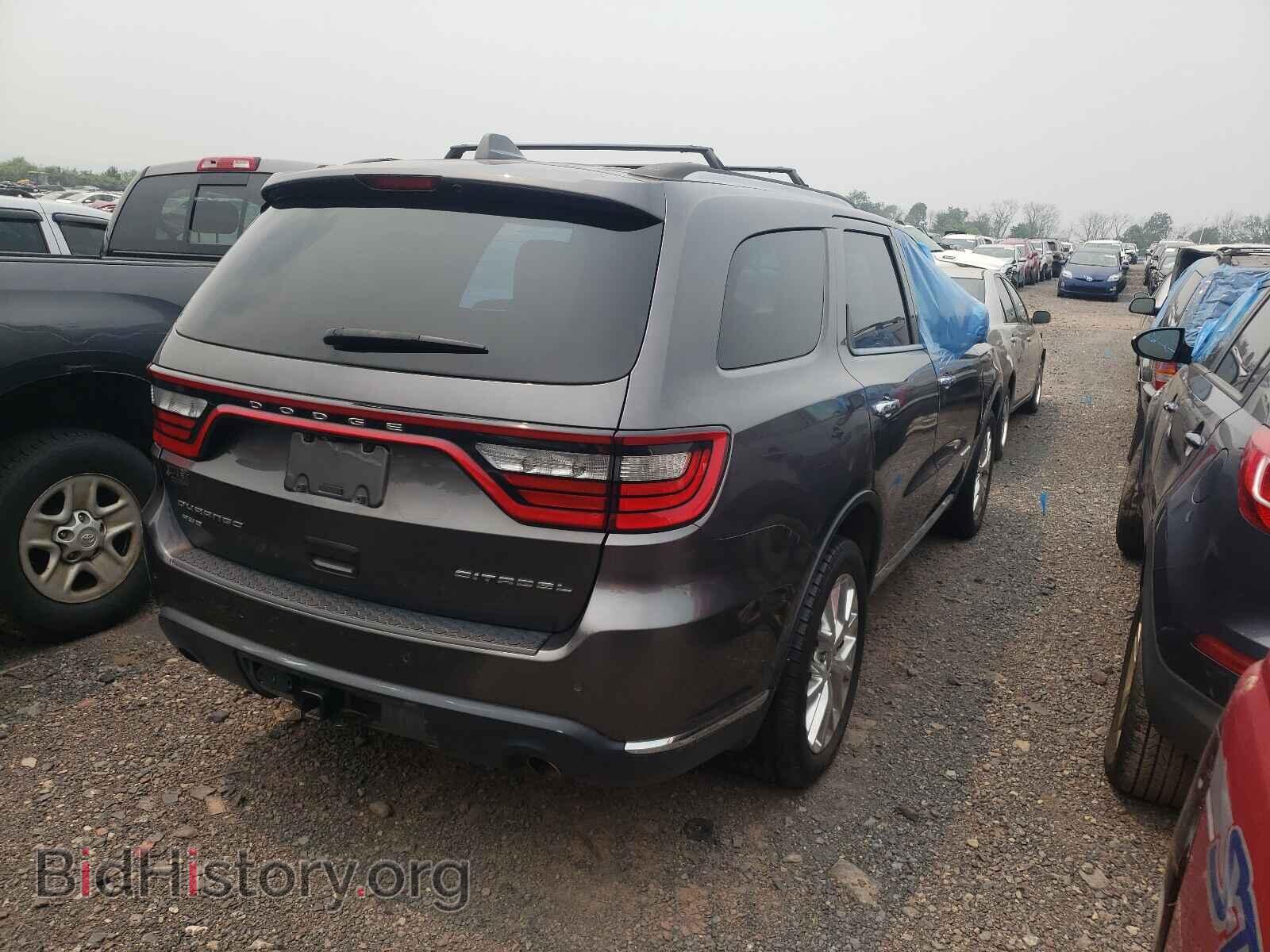 2014 DODGE DURANGO - VIN: 1C4SDJET0EC595797 - Фото 4