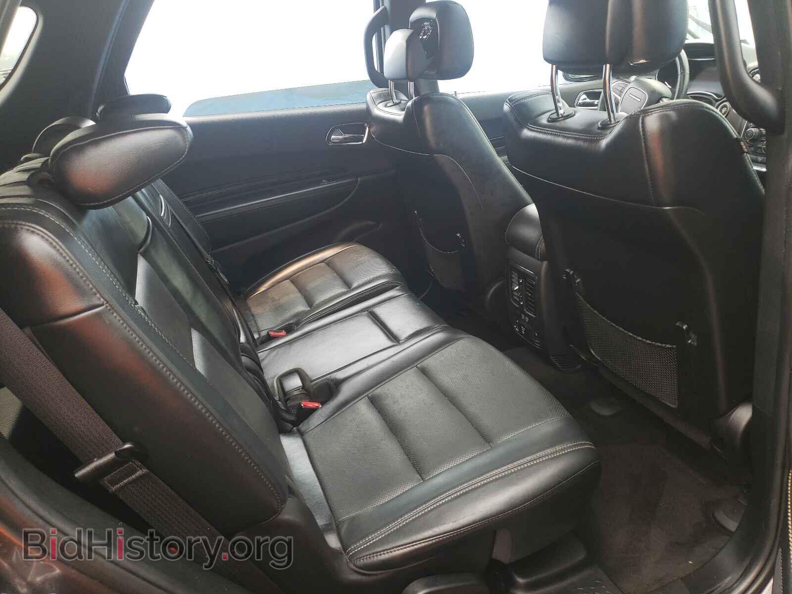 2014 DODGE DURANGO - VIN: 1C4SDJET0EC595797 - Фото 6