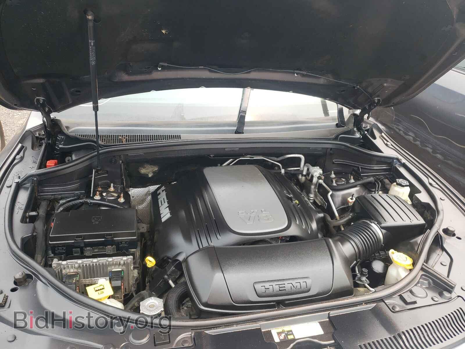 2014 DODGE DURANGO - VIN: 1C4SDJET0EC595797 - Фото 7