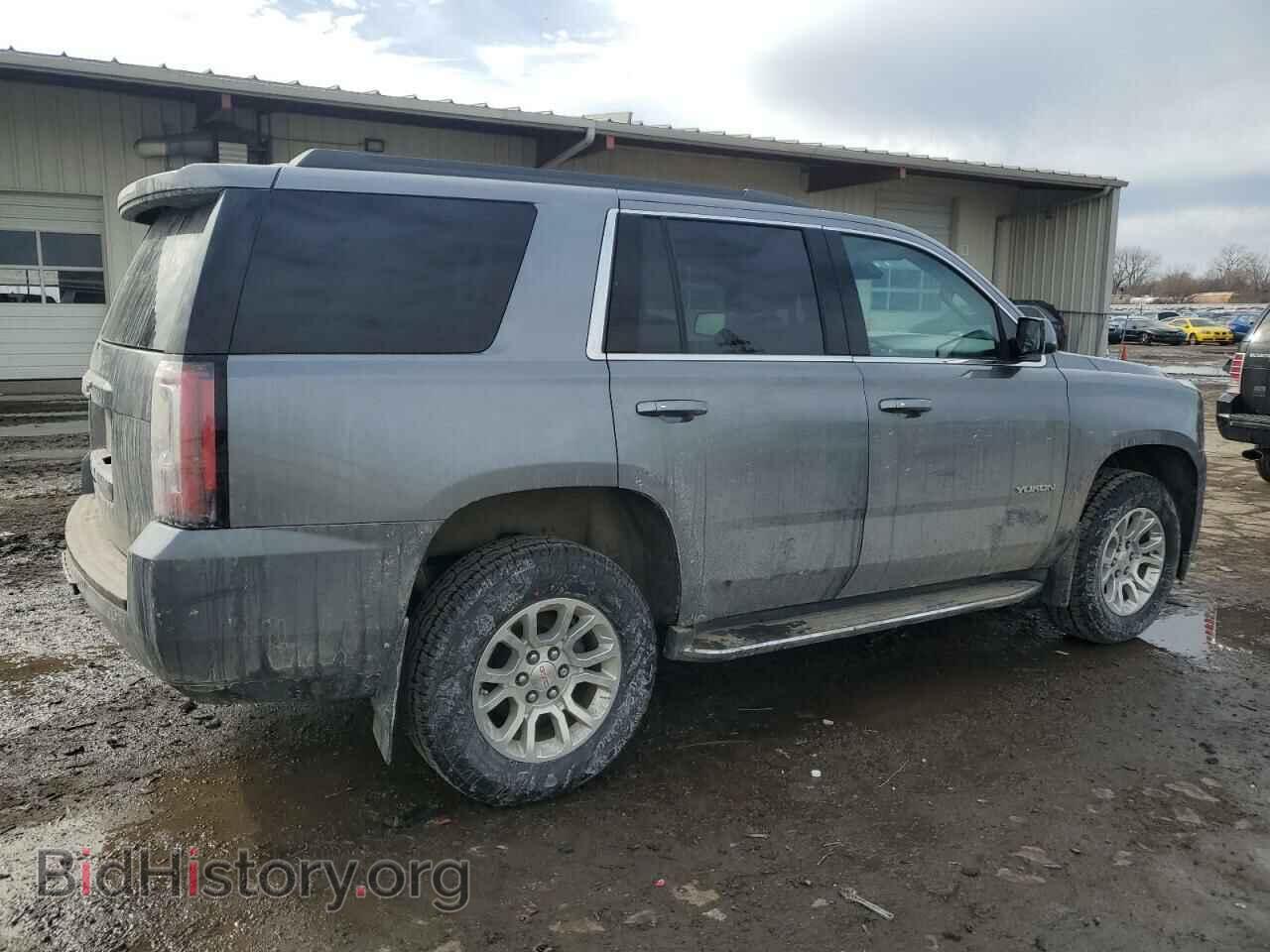 2020 GMC YUKON - VIN: 1GKS2BKC9LR234552 - Фото 3
