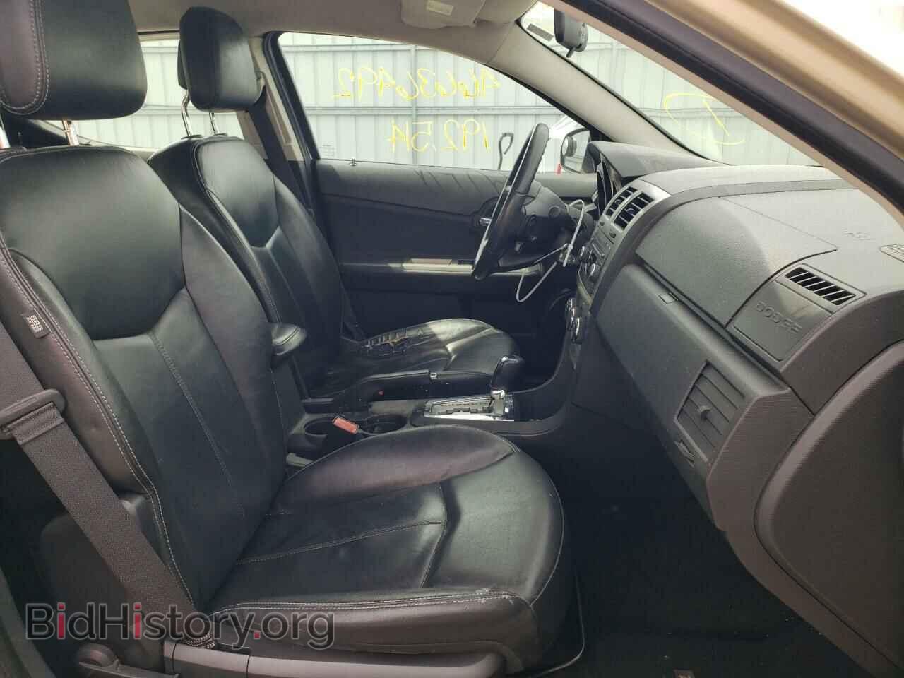 2010 DODGE AVENGER - VIN: 1B3CC5FB3AN155187 - Фото 5