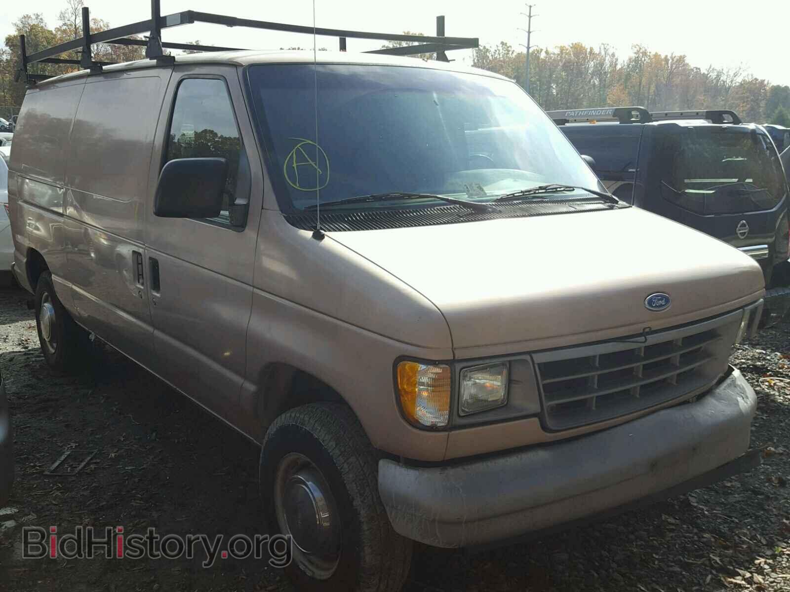 Photo 1FTFE24H2THB22873 - FORD ECONOLINE 1996