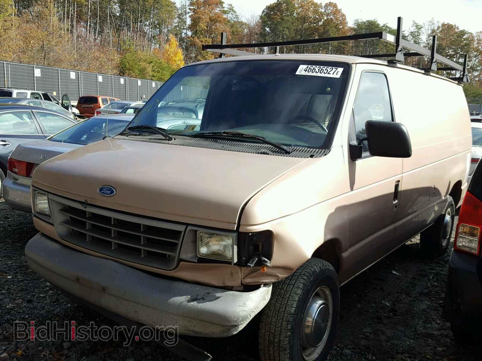 1996 FORD ECONOLINE - VIN: 1FTFE24H2THB22873 - Фото 2