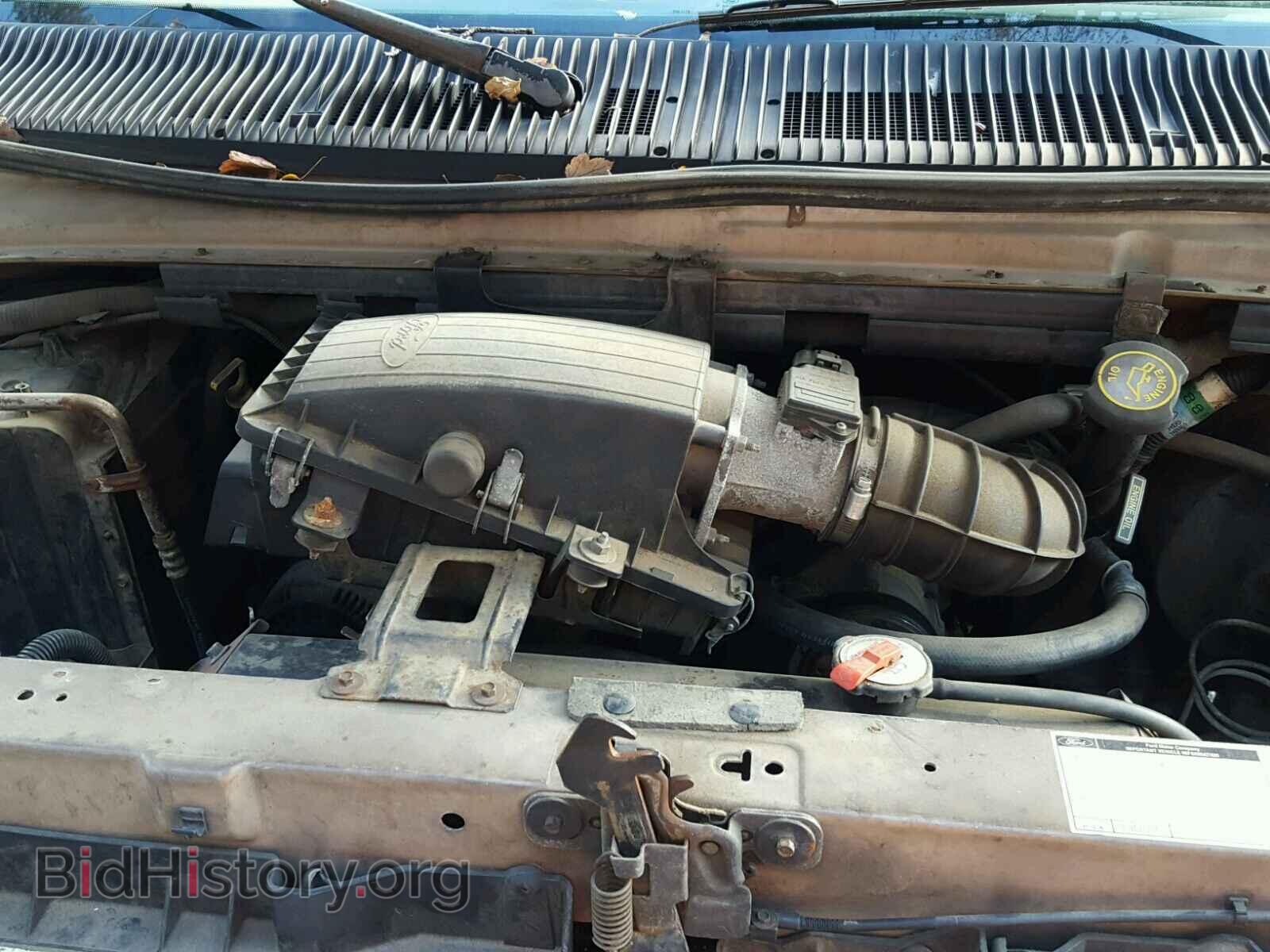 1996 FORD ECONOLINE - VIN: 1FTFE24H2THB22873 - Фото 7