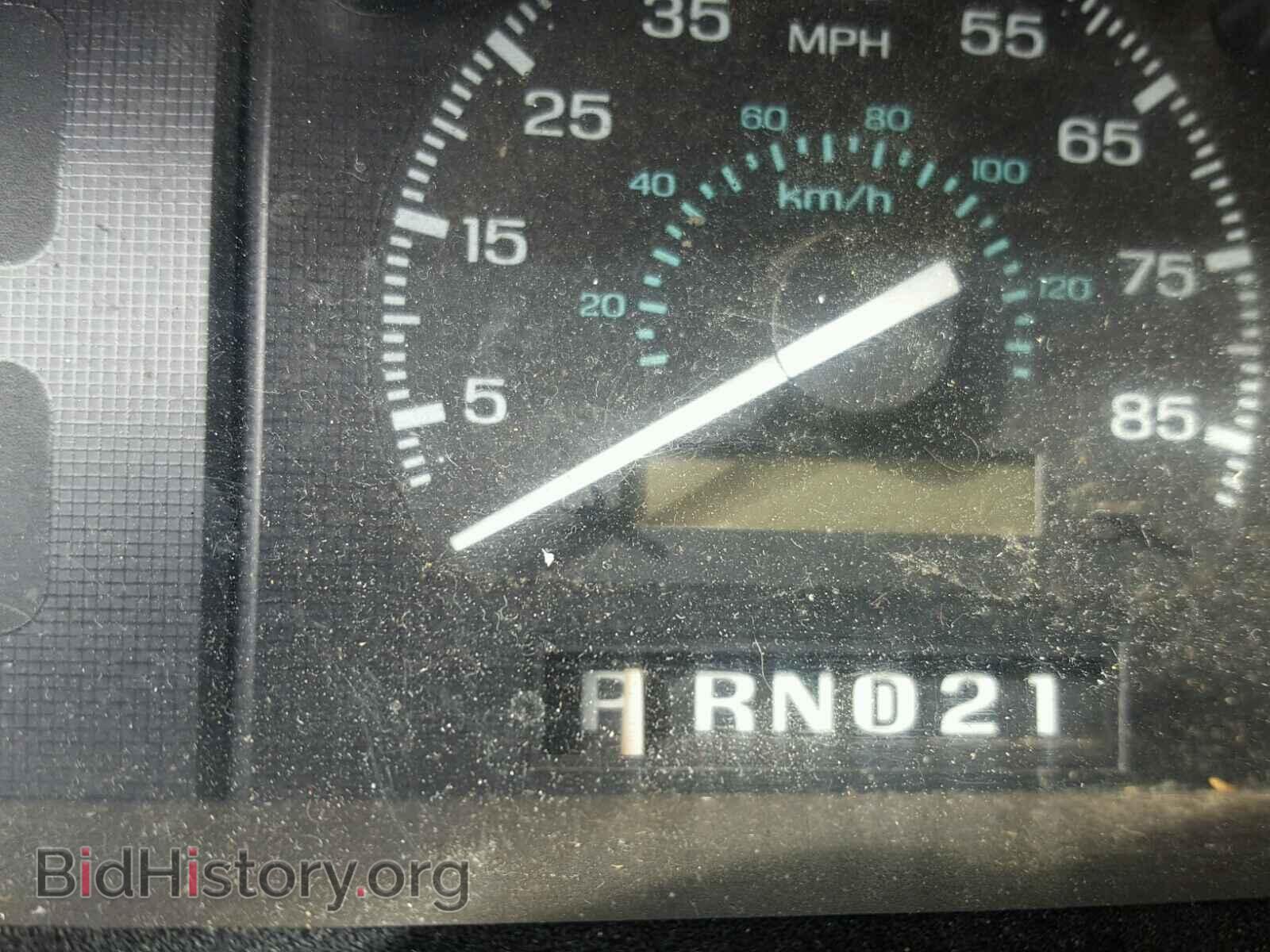 1996 FORD ECONOLINE - VIN: 1FTFE24H2THB22873 - Фото 8
