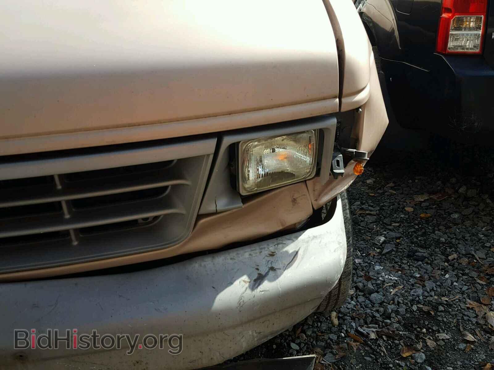 1996 FORD ECONOLINE - VIN: 1FTFE24H2THB22873 - Фото 9