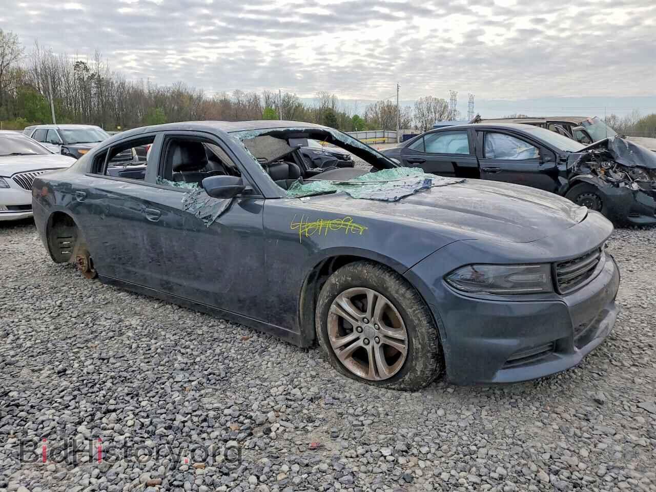 2019 DODGE CHARGER - VIN: 2C3CDXBG2KH653260 - Фото 4