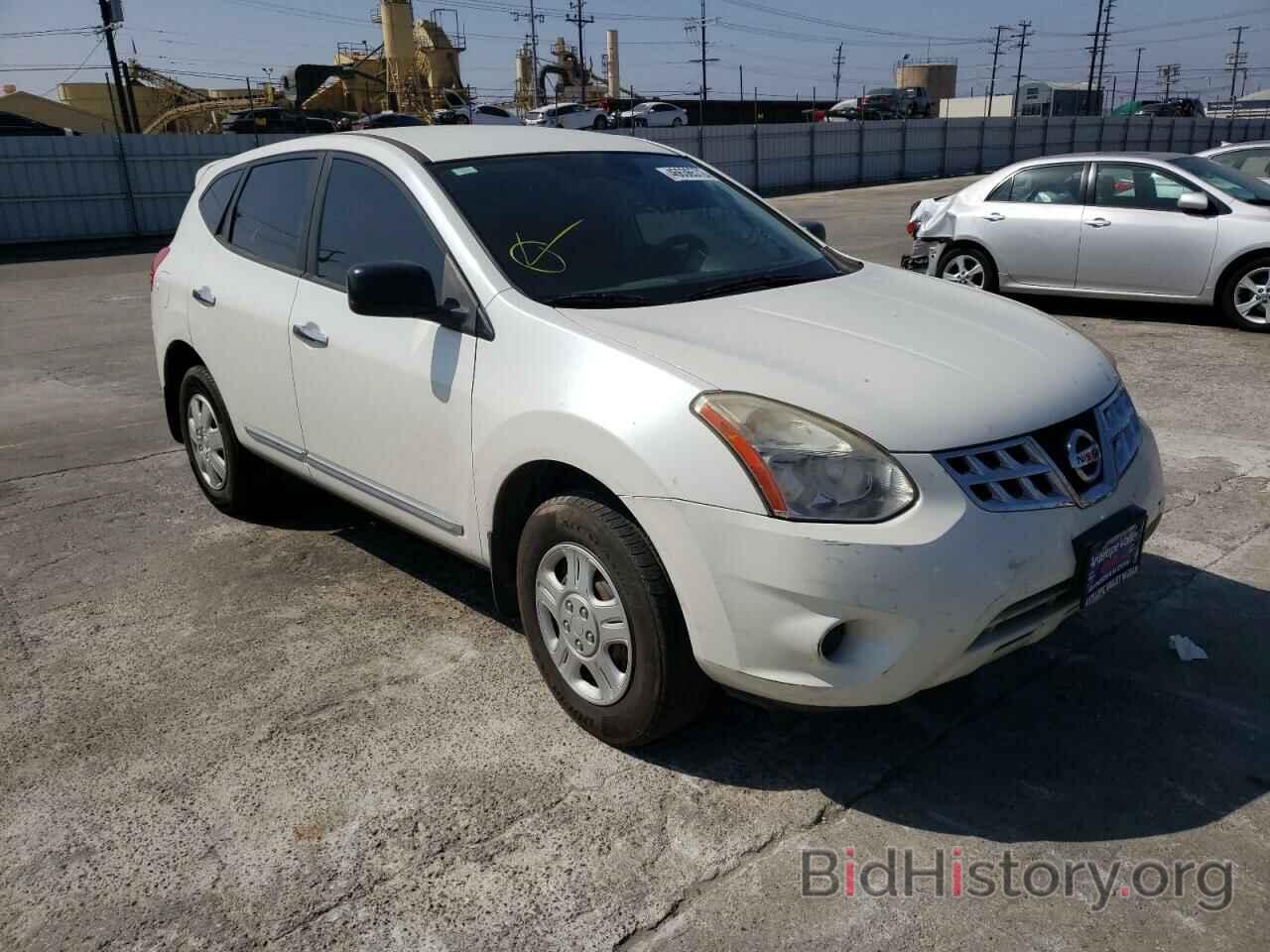 Photo JN8AS5MTXBW165252 - NISSAN ROGUE 2011