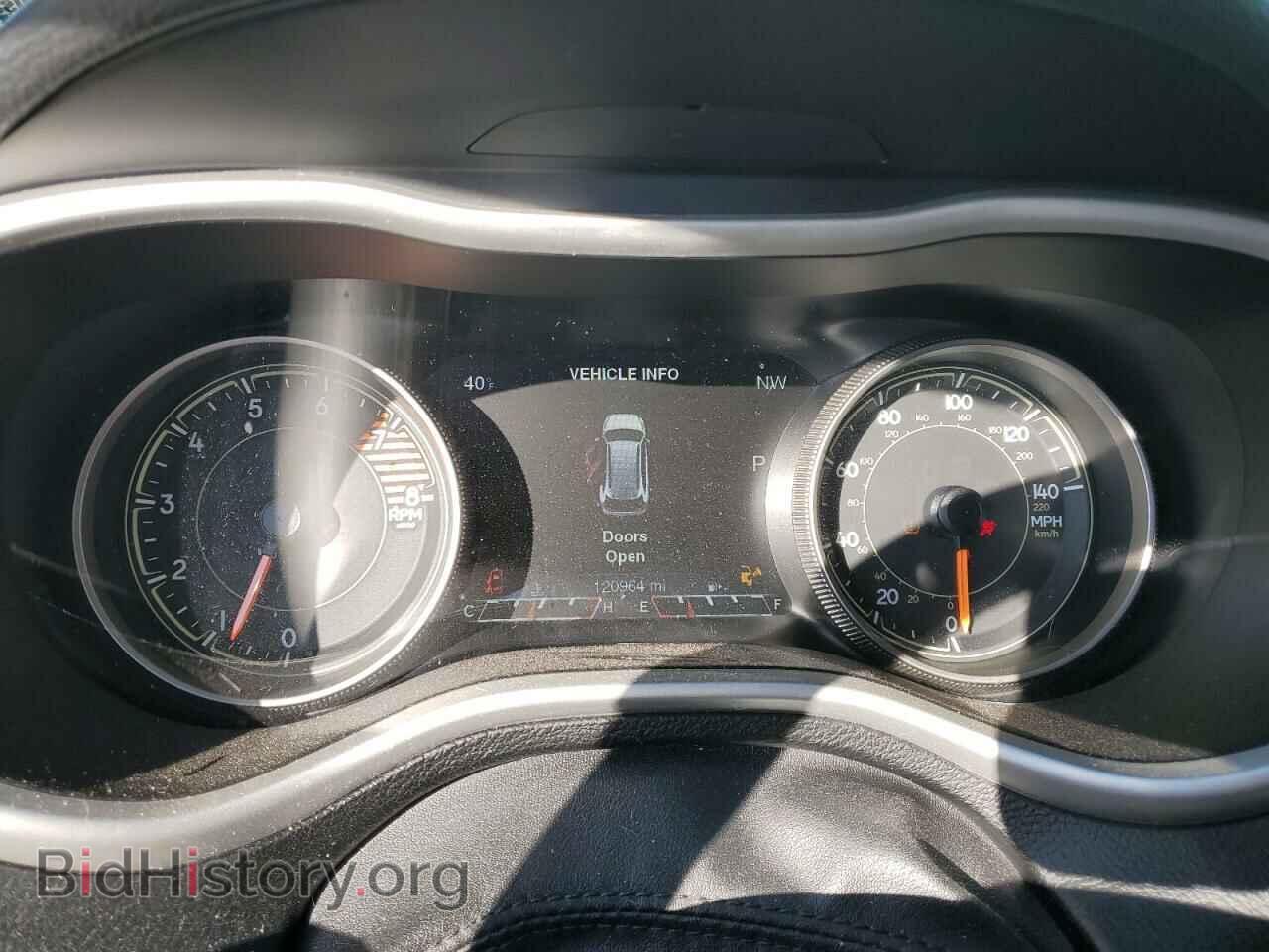2016 JEEP CHEROKEE - VIN: 1C4PJMBS3GW102000 - Фото 9