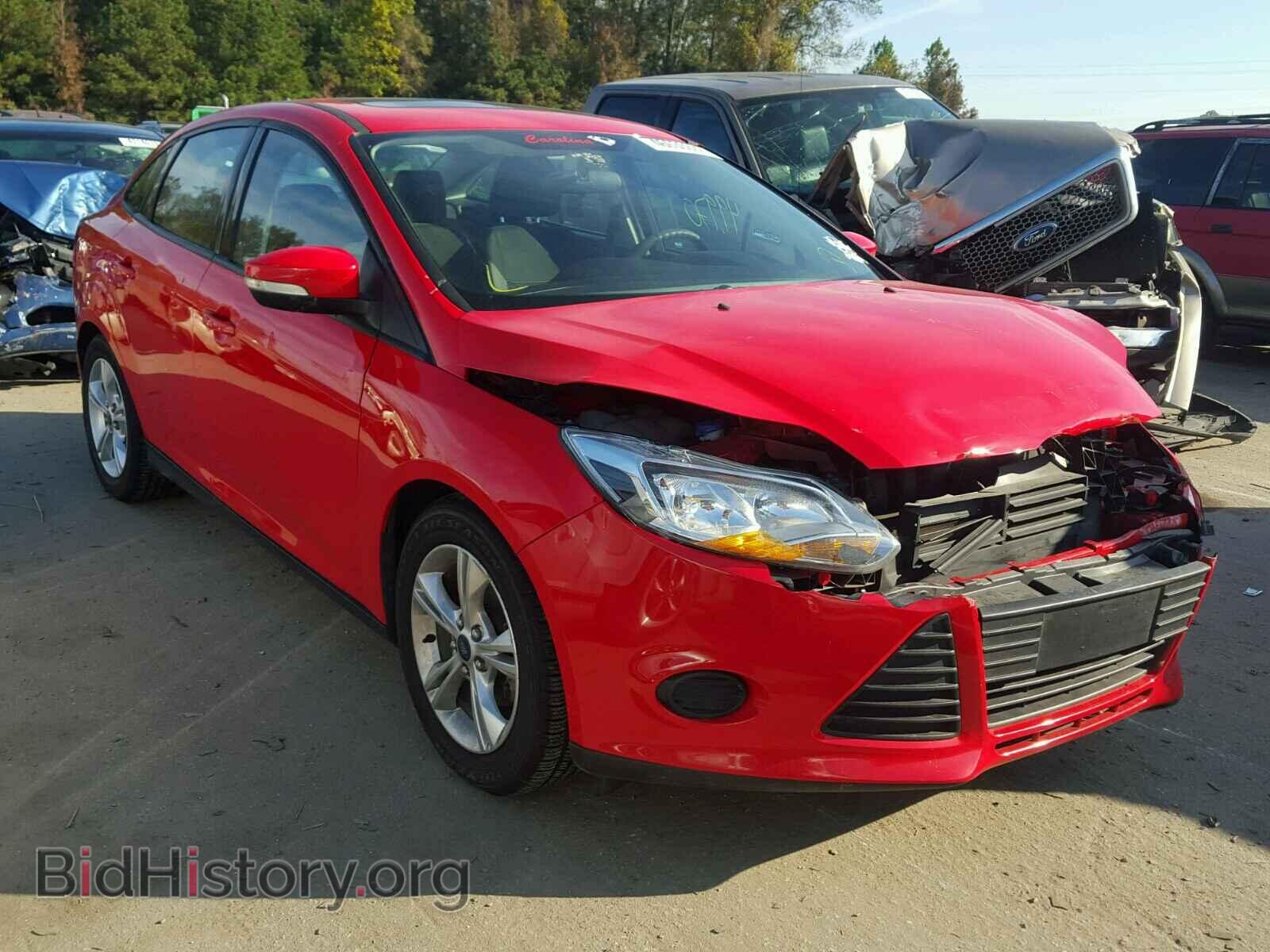 Фотография 1FADP3F2XEL268430 - FORD FOCUS 2014
