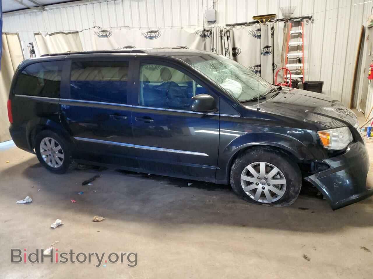 2016 CHRYSLER MINIVAN - VIN: 2C4RC1BGXGR298538 - Photo 4